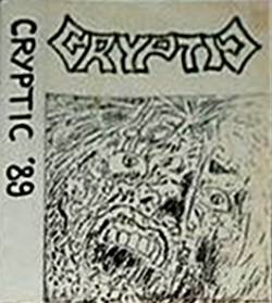 Cryptic (FIN) : Cryptic '89